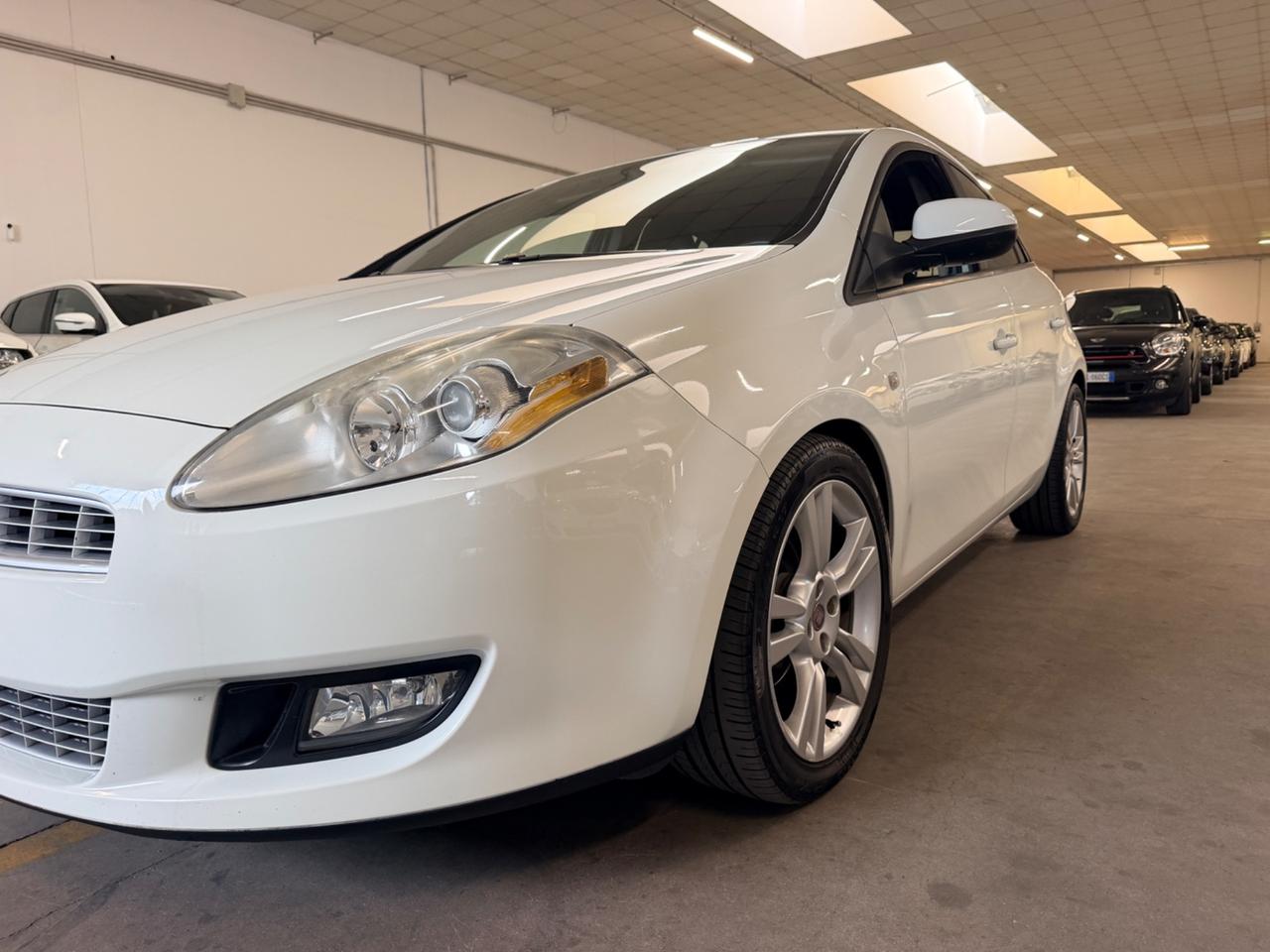 Fiat Bravo 1.6 MJT 120 CV DPF Dynamic