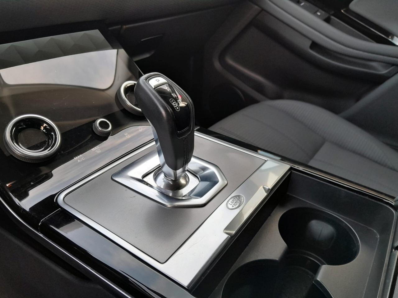 Land Rover Range Evoque 2.0D I4 163 CV AWD Auto