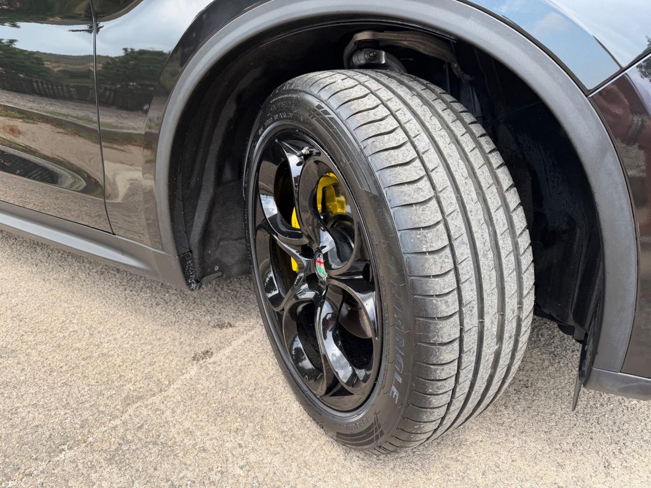 Alfa Romeo Stelvio 2.2 Turbodiesel 190 CV AT8 Q4 Executive