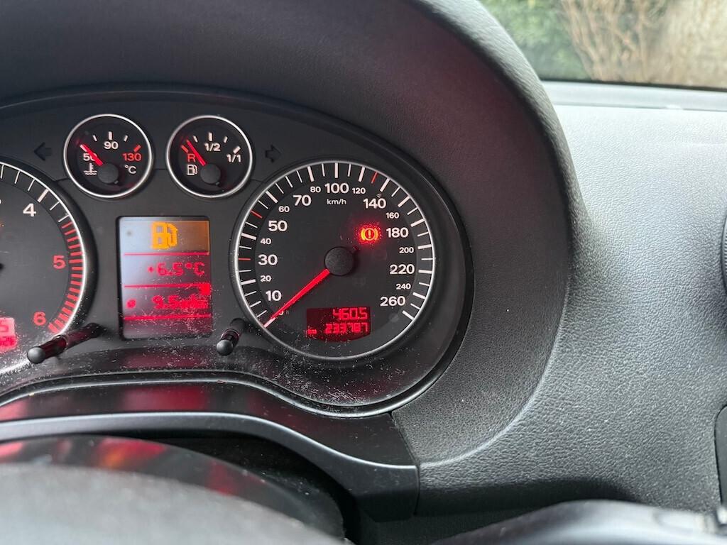 Audi A3 2.0 16V TDI Attraction