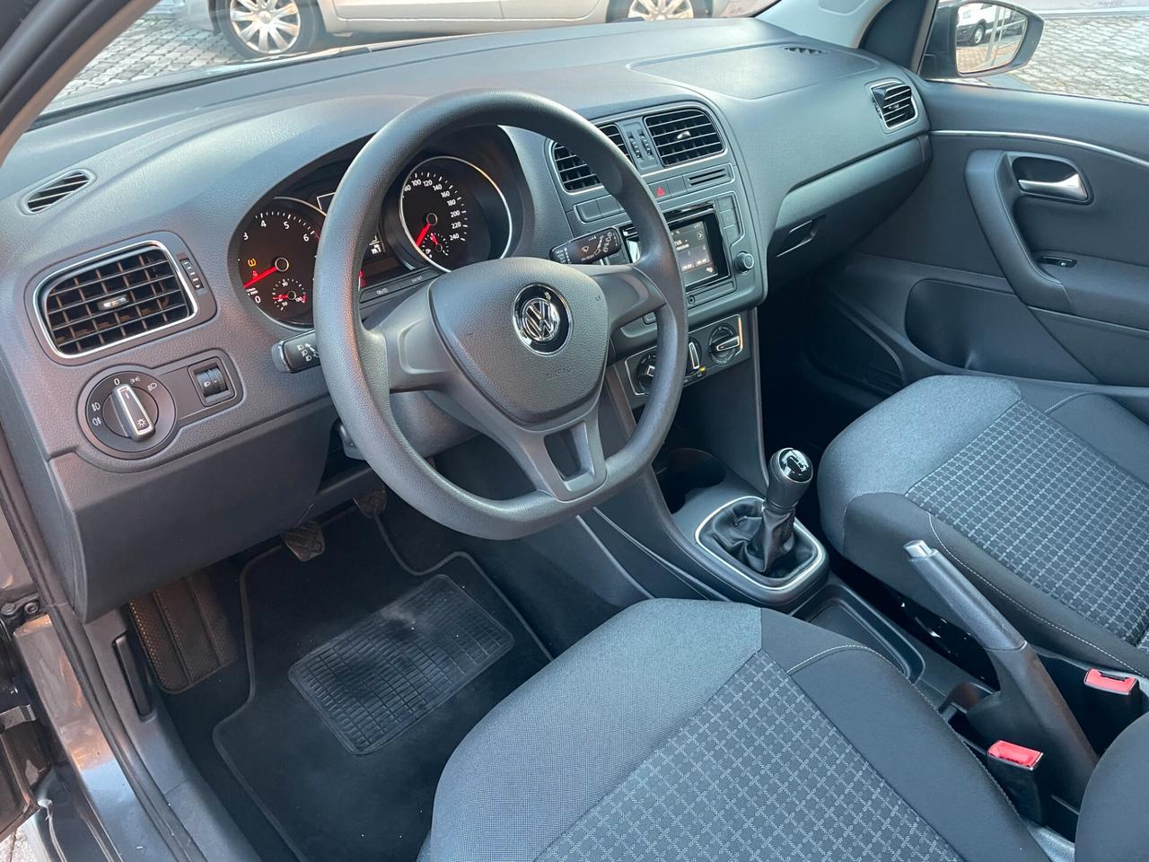 Volkswagen Polo 1.0 MPI 75 CV 5p. Fresh VIVAVOCE NEOPATENTATI