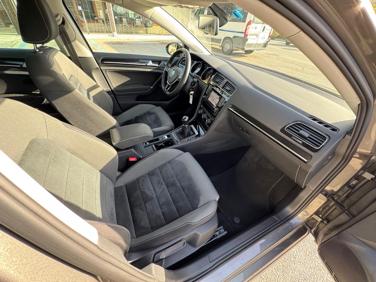 Volkswagen Golf VII 1.6 TDI 5p. Highline