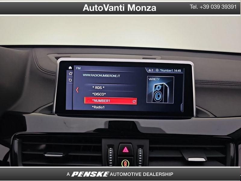 BMW X1 X1 sDrive18d xLine Plus