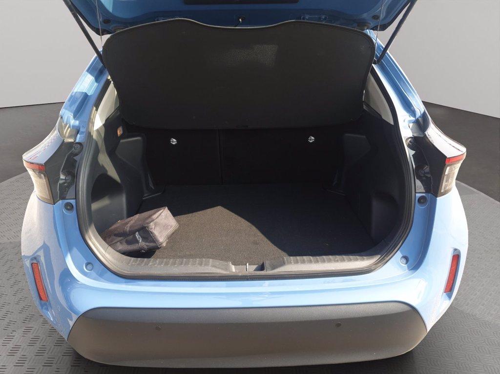 TOYOTA Yaris cross 1.5h business fwd 116cv e-cvt del 2022