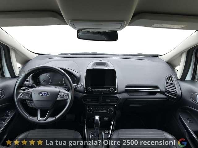 Ford EcoSport 1.0 ecoboost Titanium s&s 125cv auto my19