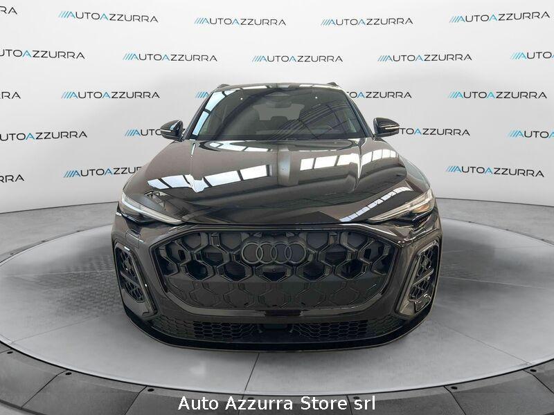 Audi Q5 2.0 TDI MHEV+ S Line Edition quattro 204cv S-Tronic *TETTO, 20'', PROMO AZZURRA*