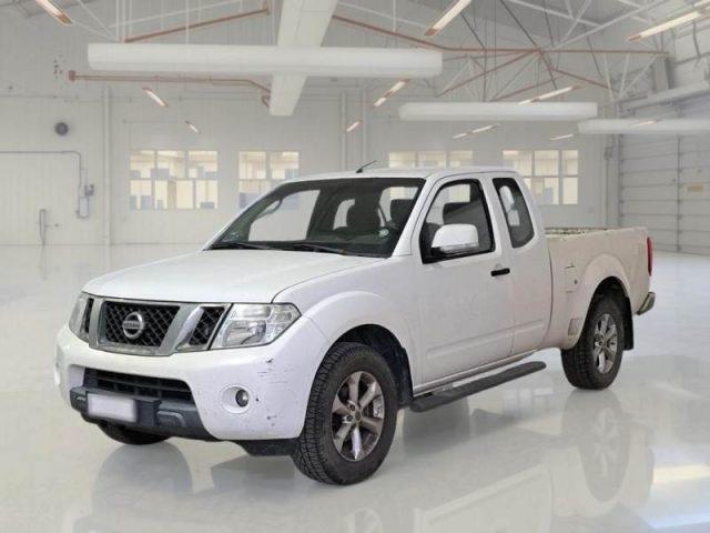 NISSAN Navara 2.5 dCi 190CV 2 porte King Cab Sport