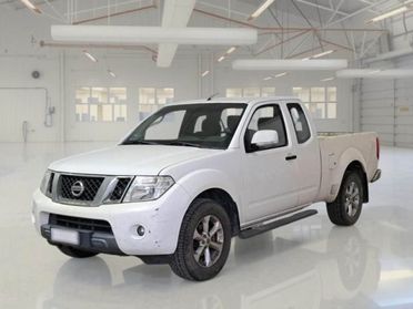NISSAN Navara 2.5 dCi 190CV 2 porte King Cab Sport