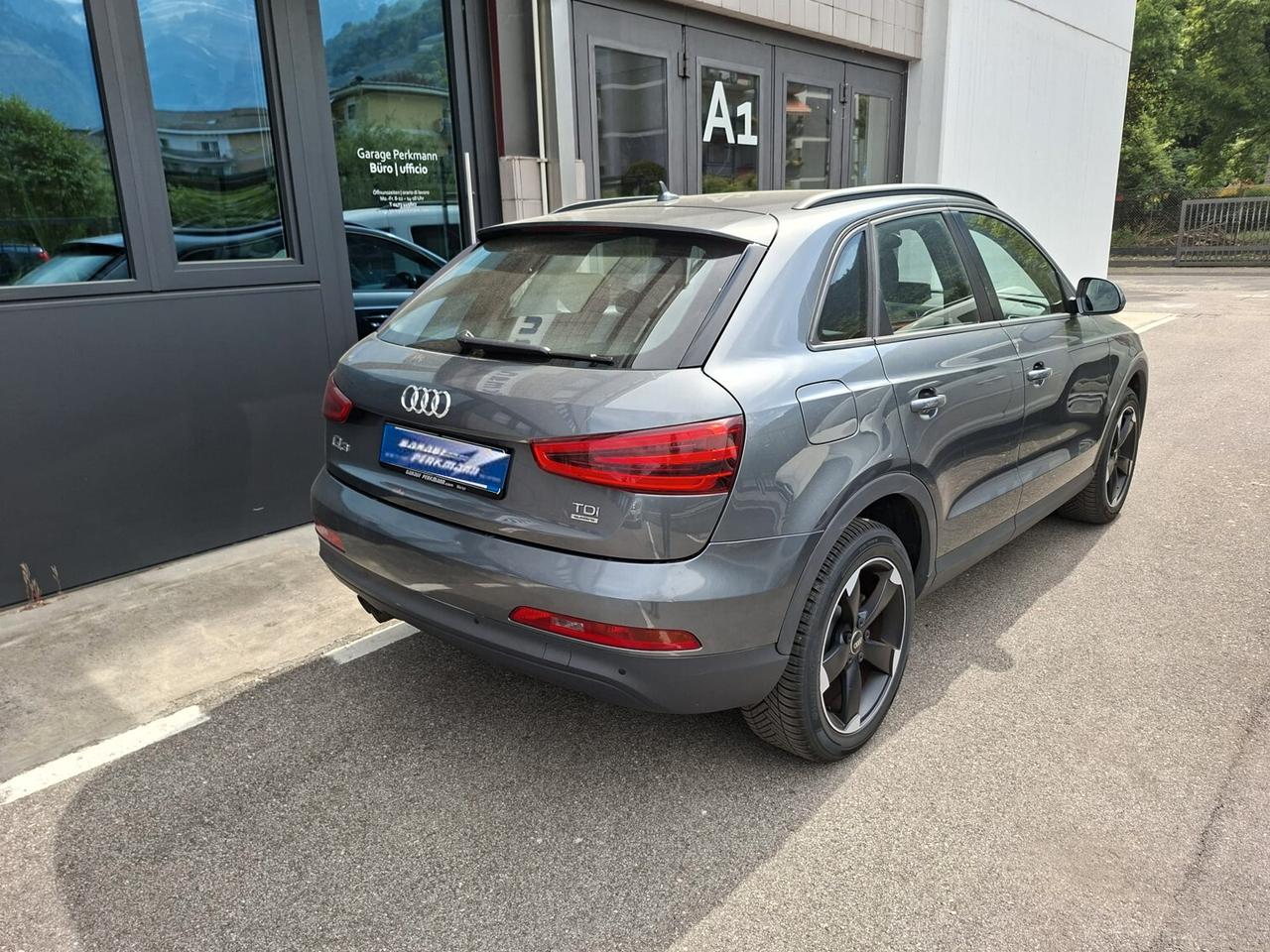 Audi Q3 2.0 TDI quattro