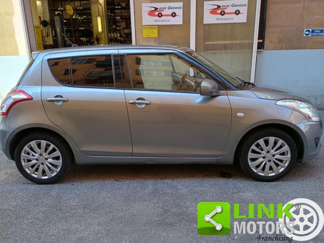 SUZUKI Swift 1.2 VVT 5 porte GL Top NEOPATENTATI
