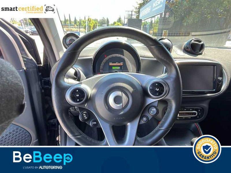 smart fortwo EQ PULSE 22KW