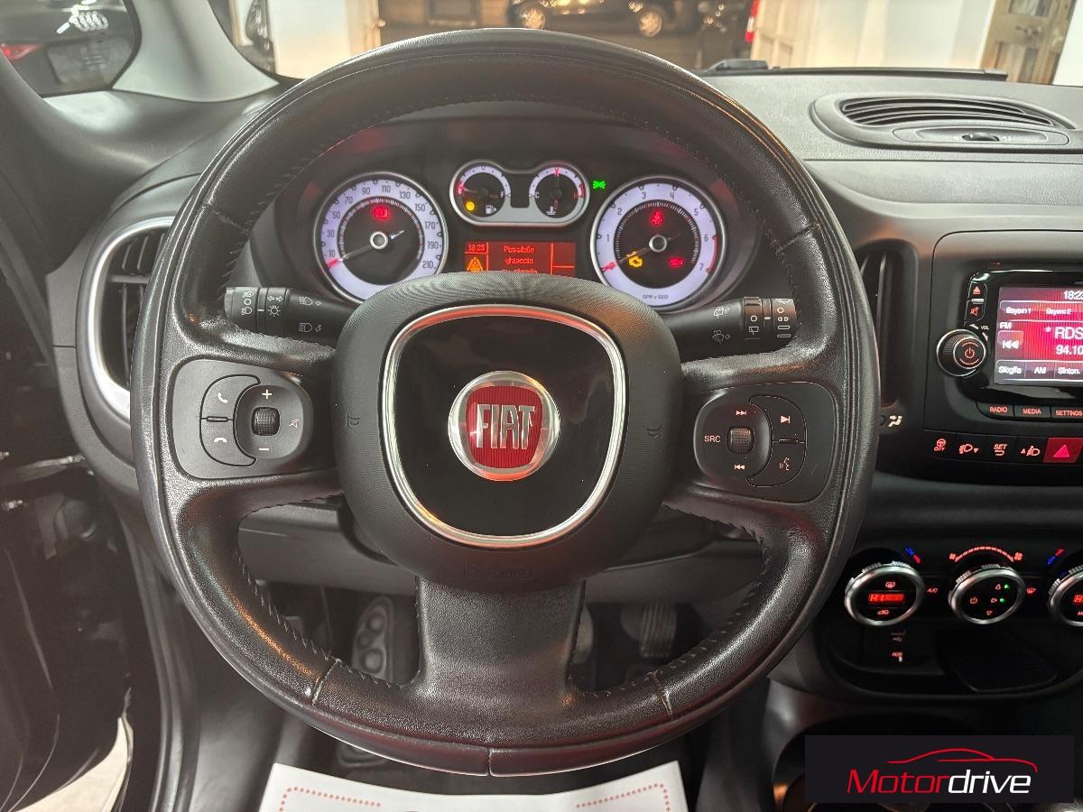 FIAT - 500 L - 1.4 95 CV Lounge