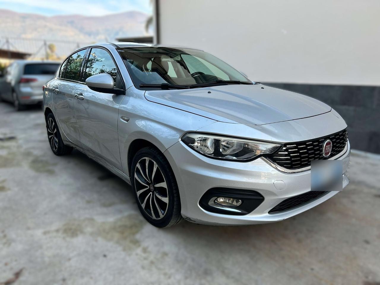 FIAT TIPO 1.6 Diesel 120cv - 2016