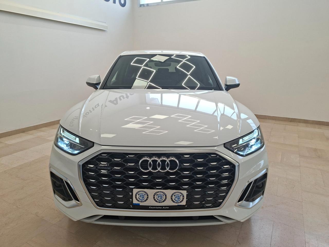 Audi Q5 SPB 40 TDI quattro S tronic line