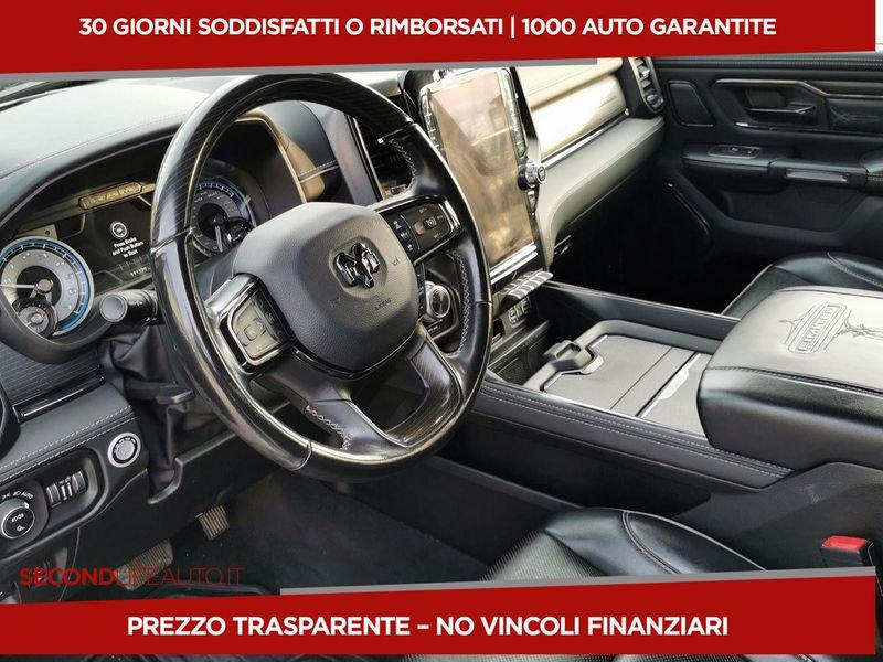 Militem JI 5.7 V8 Hemi Laramie bifuel Gpl auto