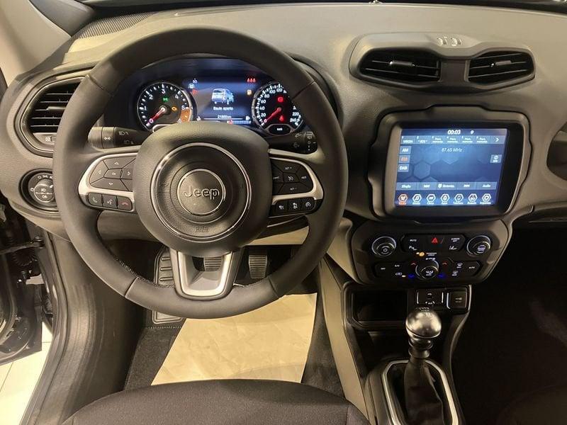 Jeep Renegade 1.6 Mjt 130 CV Limited