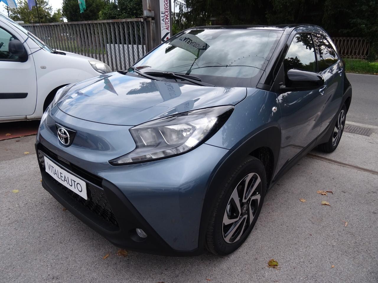 Toyota Aygo X 1.0 VVT-i 72 CV 5P Trend KM0