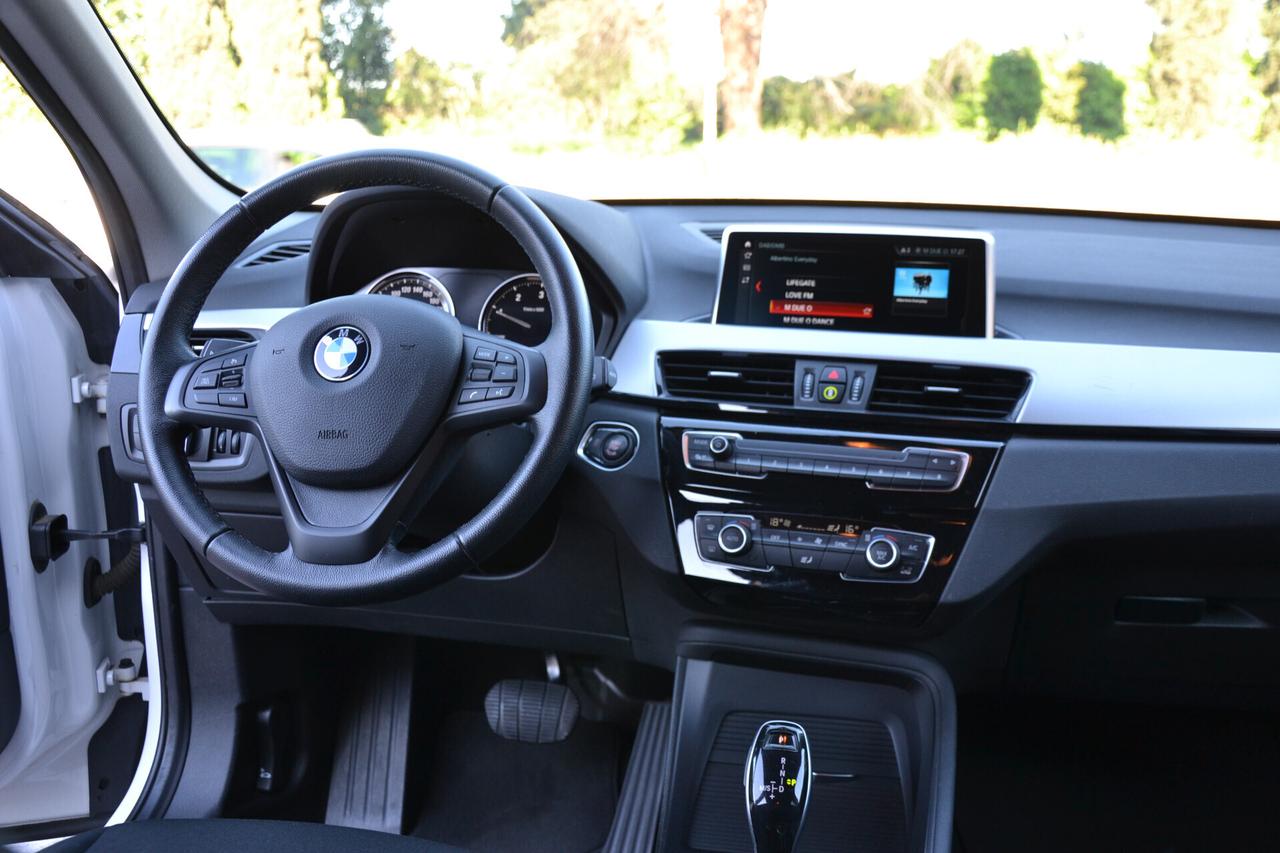 Bmw X1 16D 1.5 116CV AUT. **PREZZO REALE**UNIPRO'**
