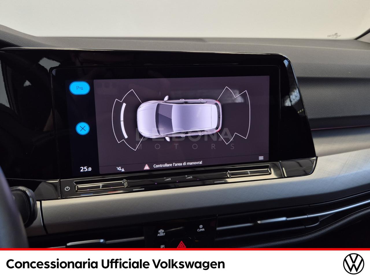 Volkswagen Golf 1.0 tsi evo life 110cv