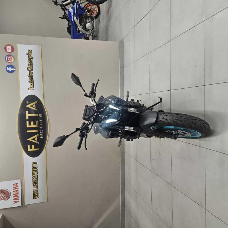 Yamaha MT-07 - 2023