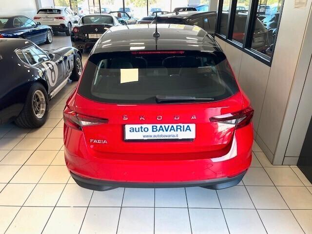 Skoda Fabia 1.0 TSI EVO 95 CV Style