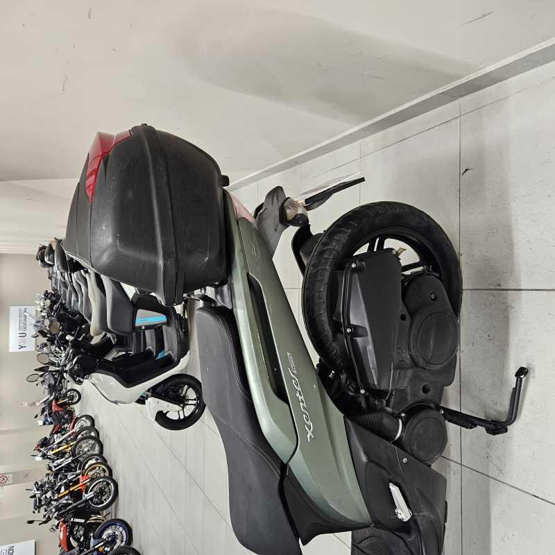 Yamaha Xenter 125 - 2019