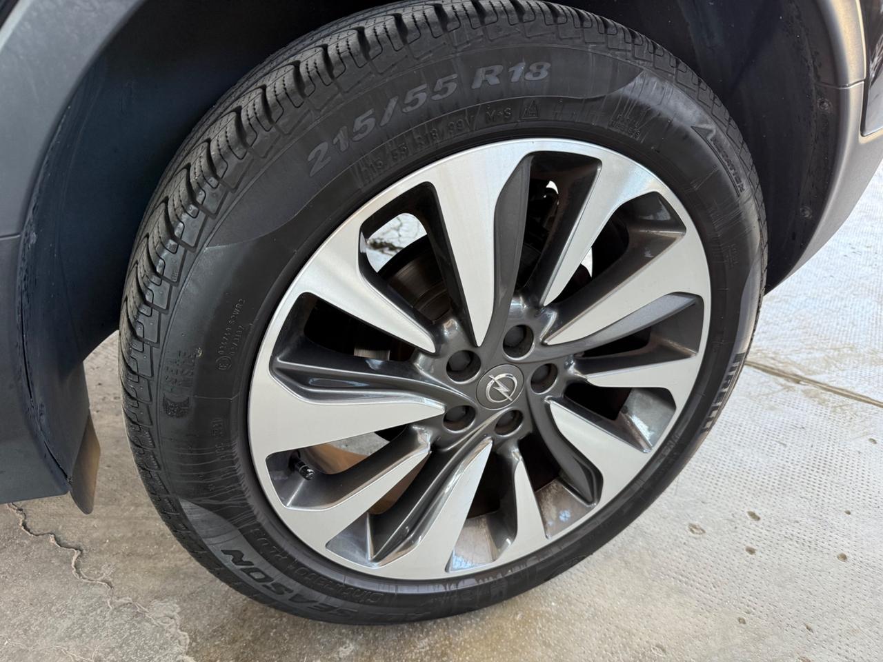 Opel Mokka X 1.4 Turbo NEOPATENTATI GARAZIA 12 MESI