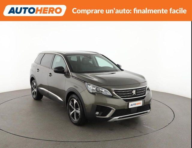 PEUGEOT 5008 BlueHDi 130 S&S EAT8 Allure