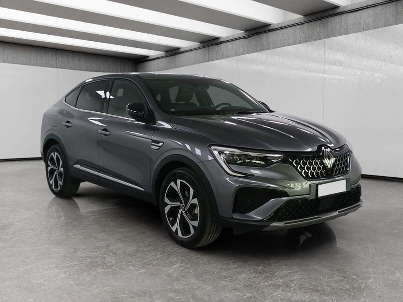 Renault Arkana 1.6 E-Tech full hybrid Techno 145cv