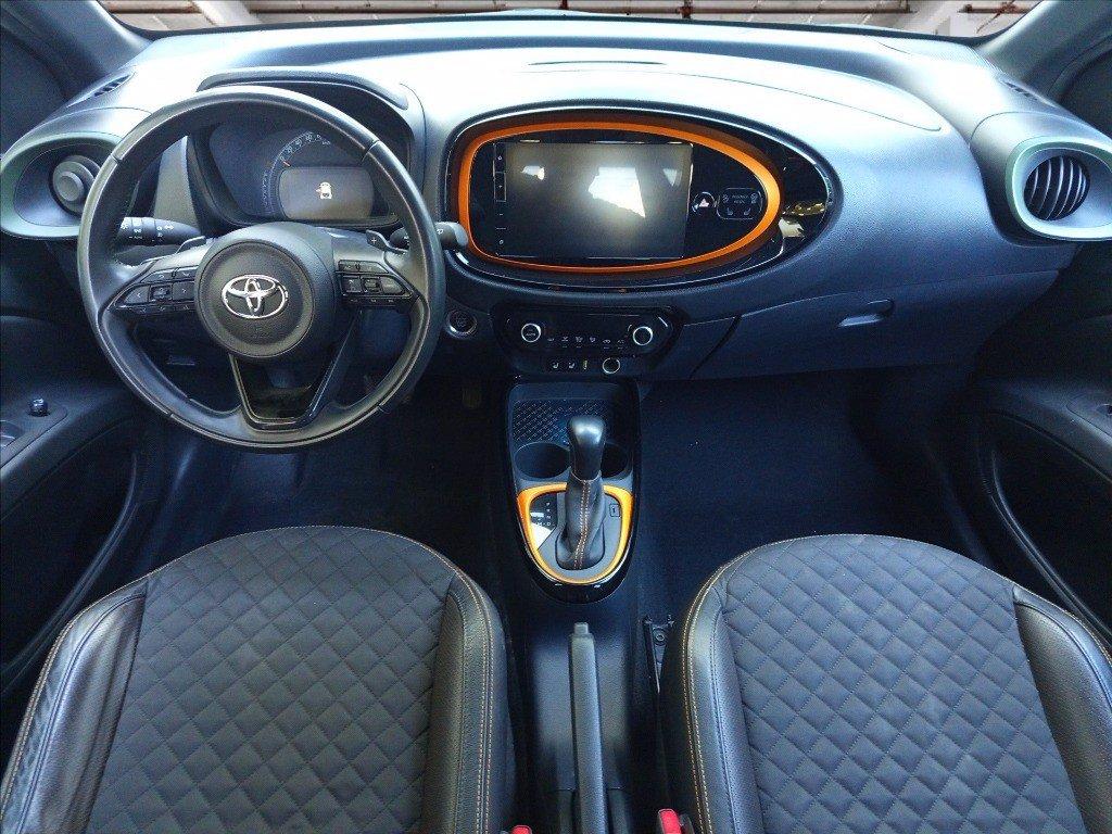 TOYOTA Aygo X 1.0 Trend 72cv s-cvt del 2022