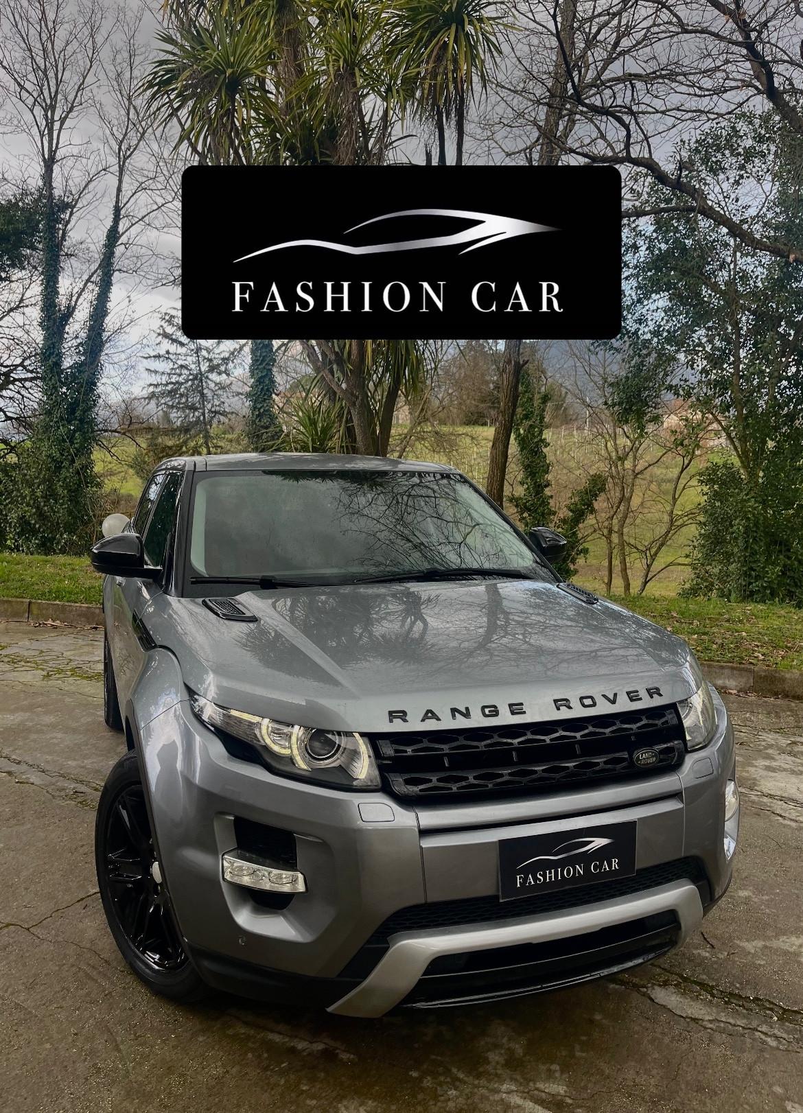 RANGE ROVER EVOQUE 2.2 190 DYNAMIC LIMITED