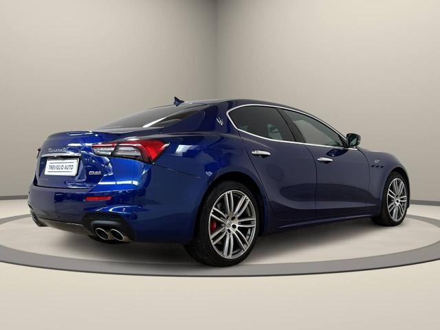 MASERATI Ghibli 330 CV MHEV GT PACK SPORT