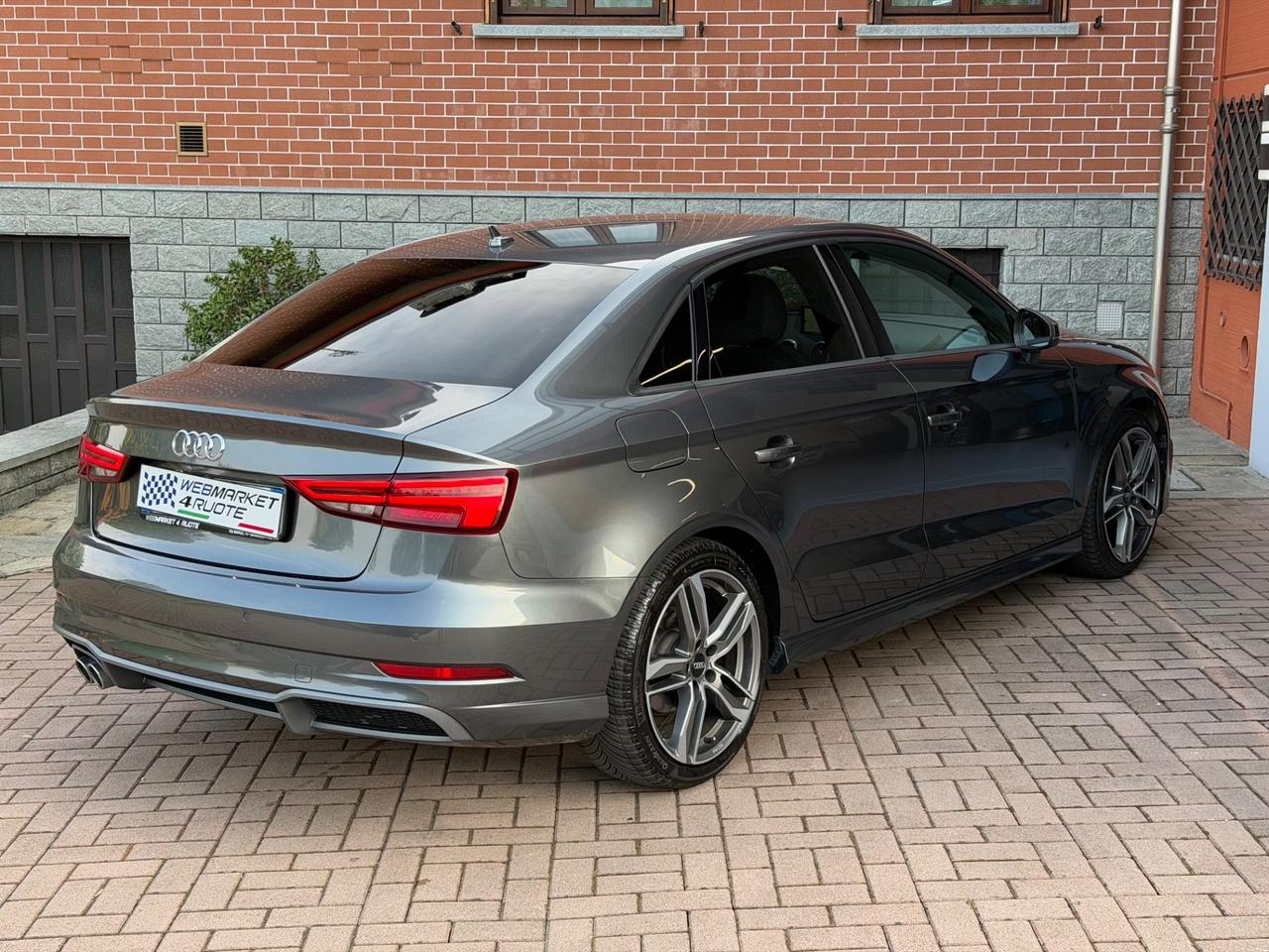 Audi A3 Sedan 2.0 TDI Sline
