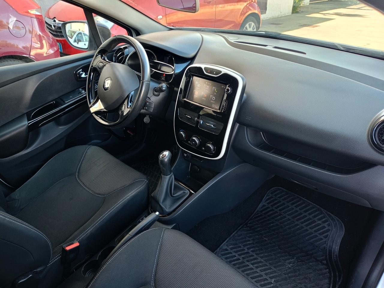 Renault Clio 1.200 GPL 5 porte