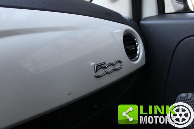 FIAT 500 SPORT 1.2