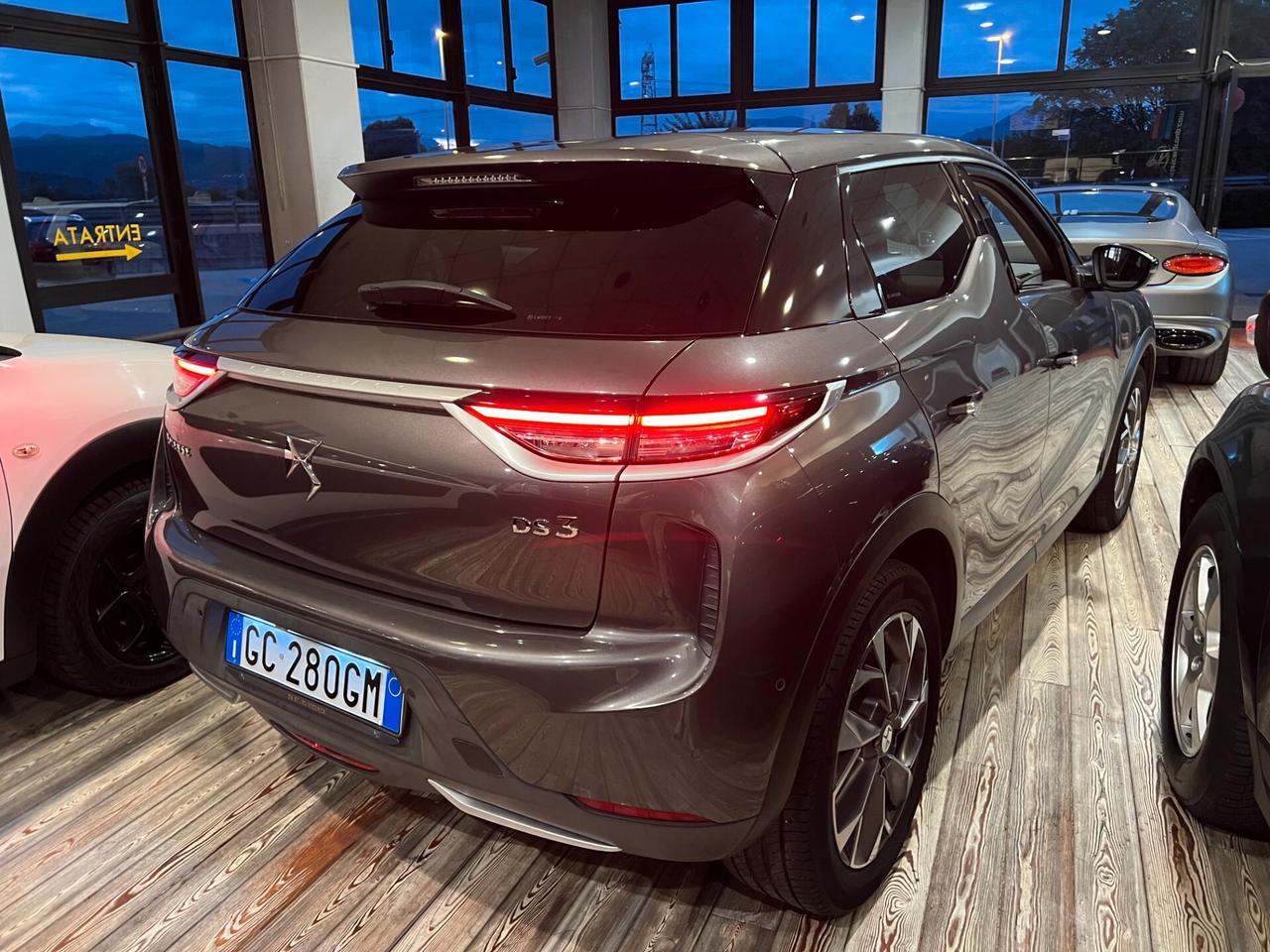 DS3 Crossback E-Tense/UNICA PROP