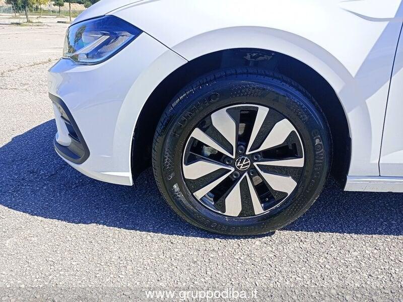 Volkswagen Polo VI 2022 1.0 evo Edition Plus 80cv