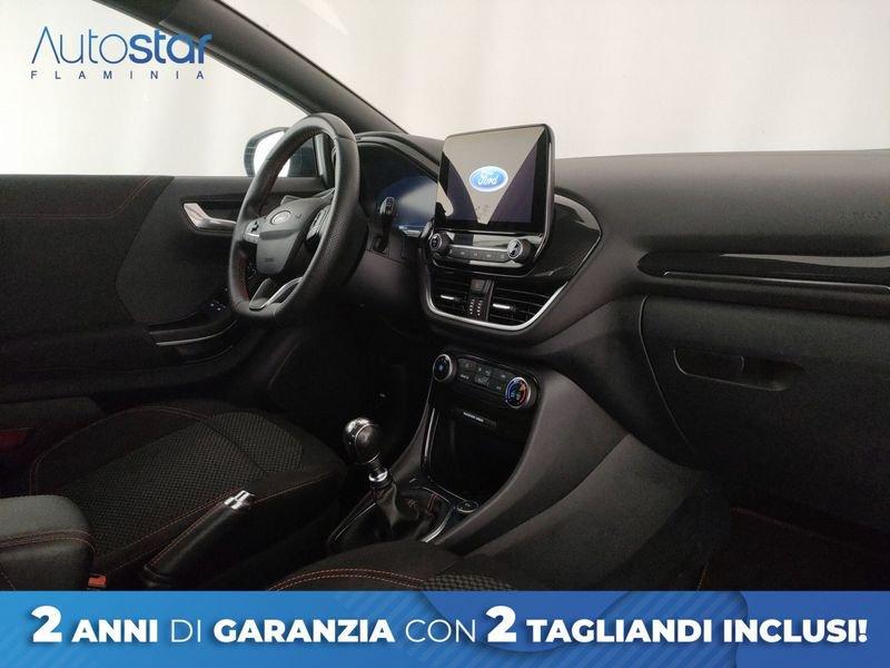 Ford Puma 1.0 ecoboost h ST-Line s&s 125cv