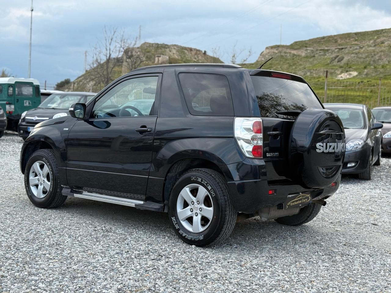 Suzuki Grand Vitara 1.9 DDiS 3 porte