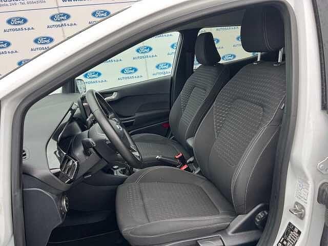 Ford Fiesta 1.0 Ecoboost Hybrid 125 CV 5 porte Titanium