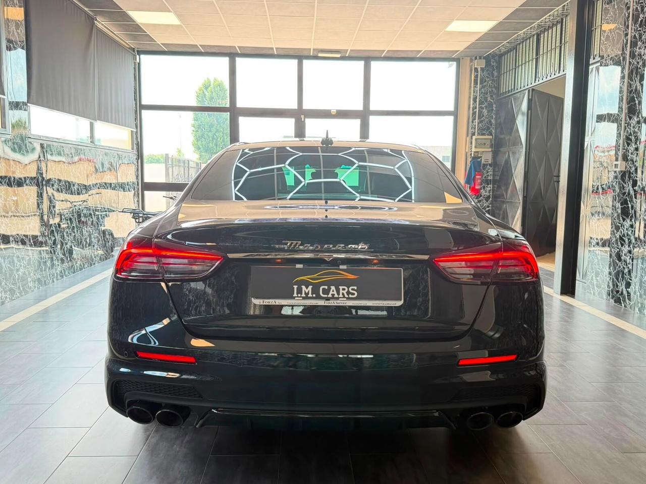 Maserati Quattroporte V6 430 CV AWD Modena Q4