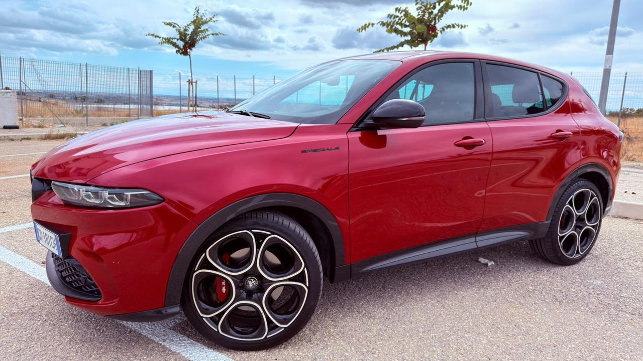 Alfa Romeo Tonale 1.5 160 CV MHEV TCT7 Edizione Speciale