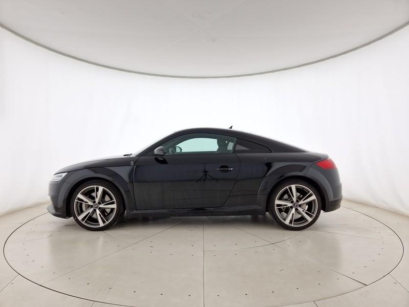 Audi TT 45 2.0 tfsi