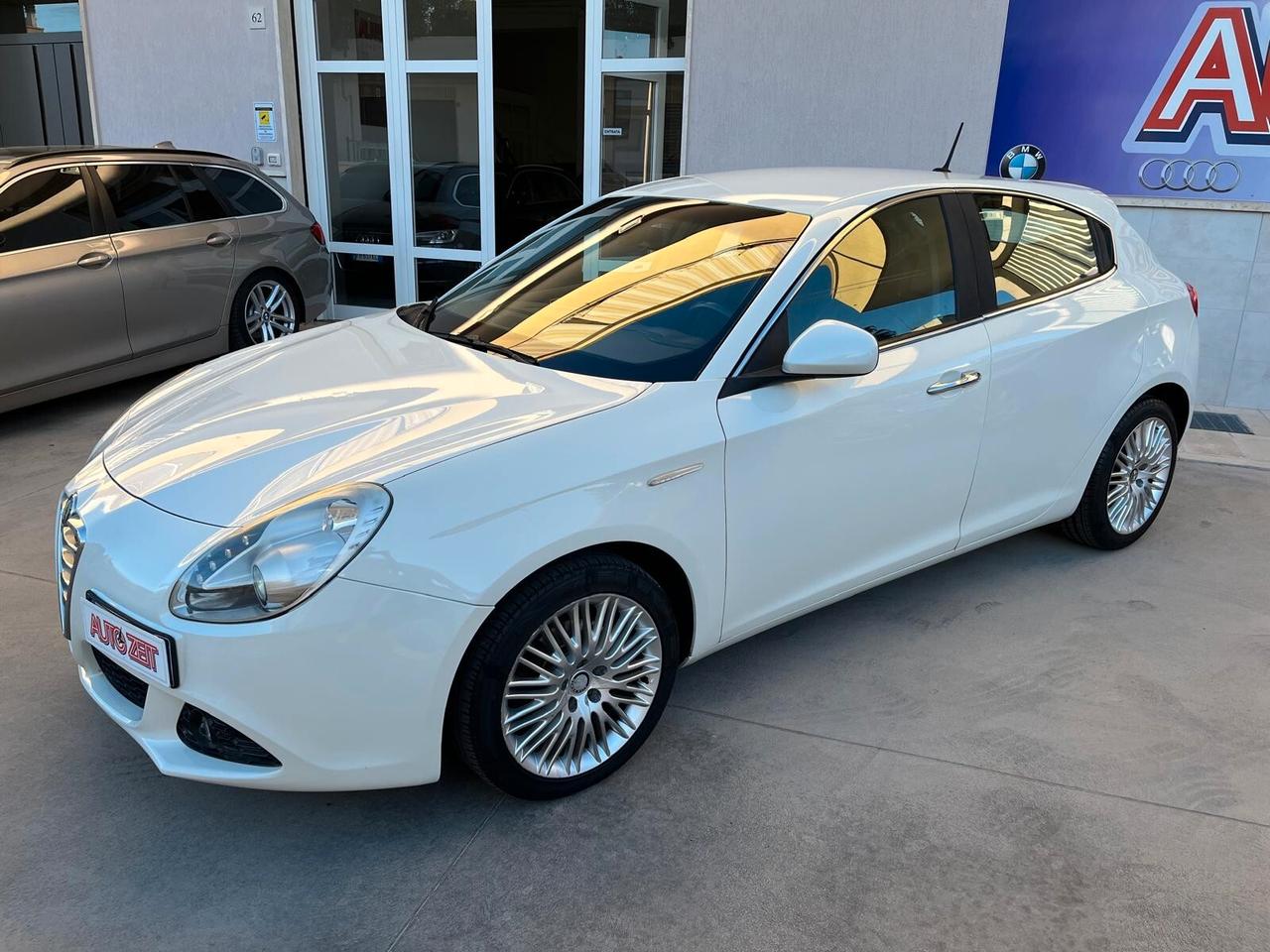 Alfa Romeo Giulietta 2.0 JTDm-2 170 CV Distinctive