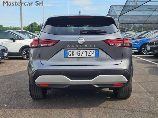 NISSAN Qashqai 1.3 MHEV 158CV N-Style Xtronic - GK671ZP