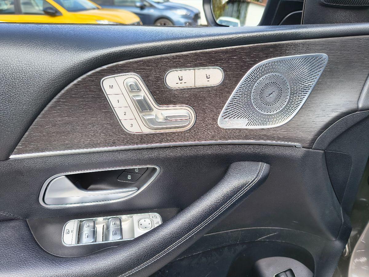 MERCEDES - GLE - 350 de 4Matic Plug-in hyb. Prem.Plus