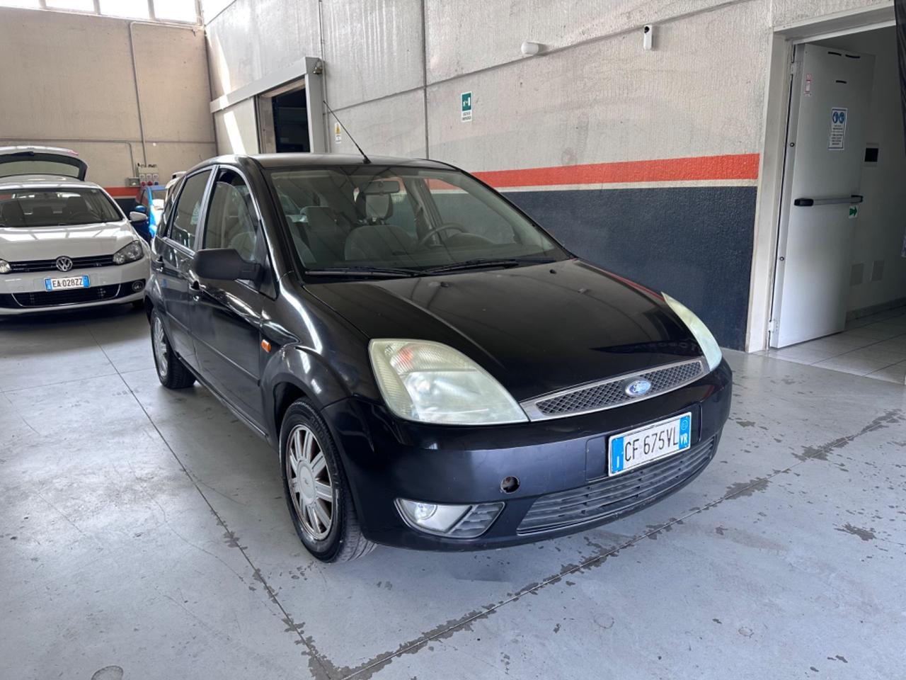 Ford Fiesta 1.4 16V 5p. Ghia