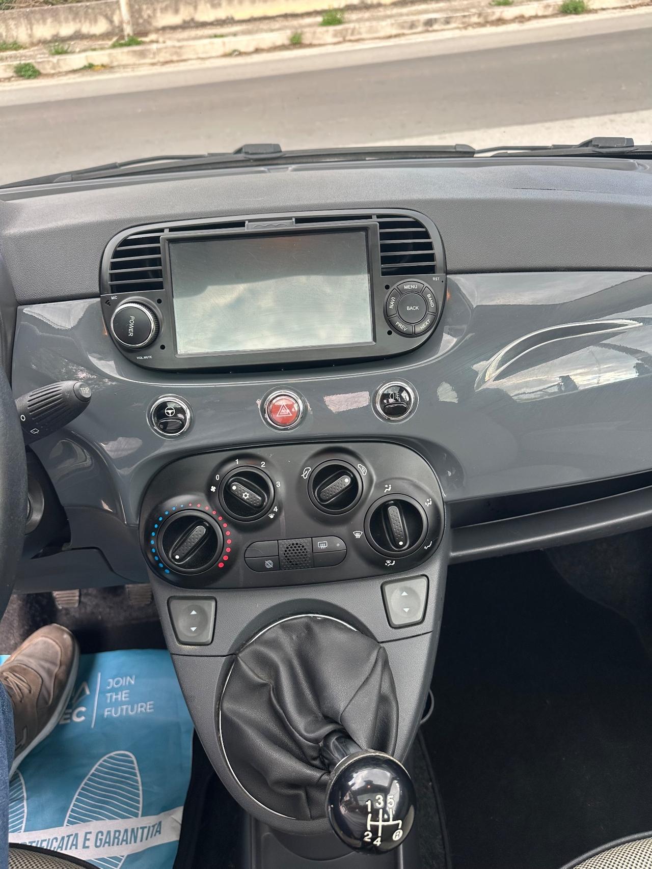 Fiat 500 1.2 Lounge 69 cavalli