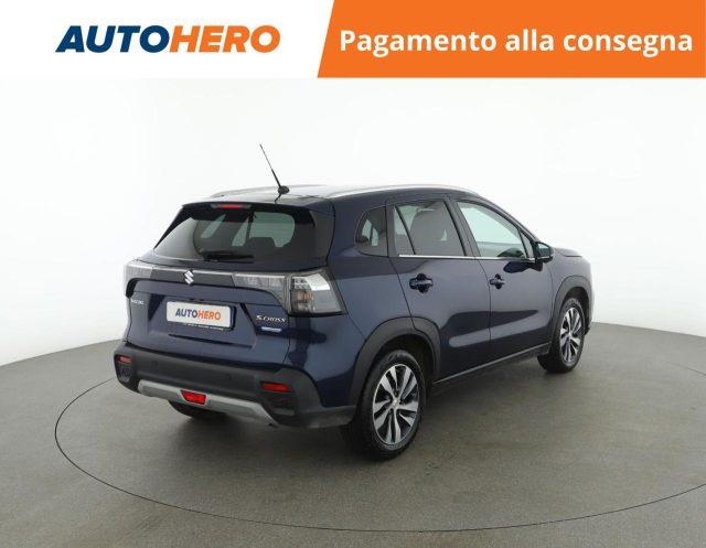 SUZUKI S-Cross 1.4 Hybrid Top