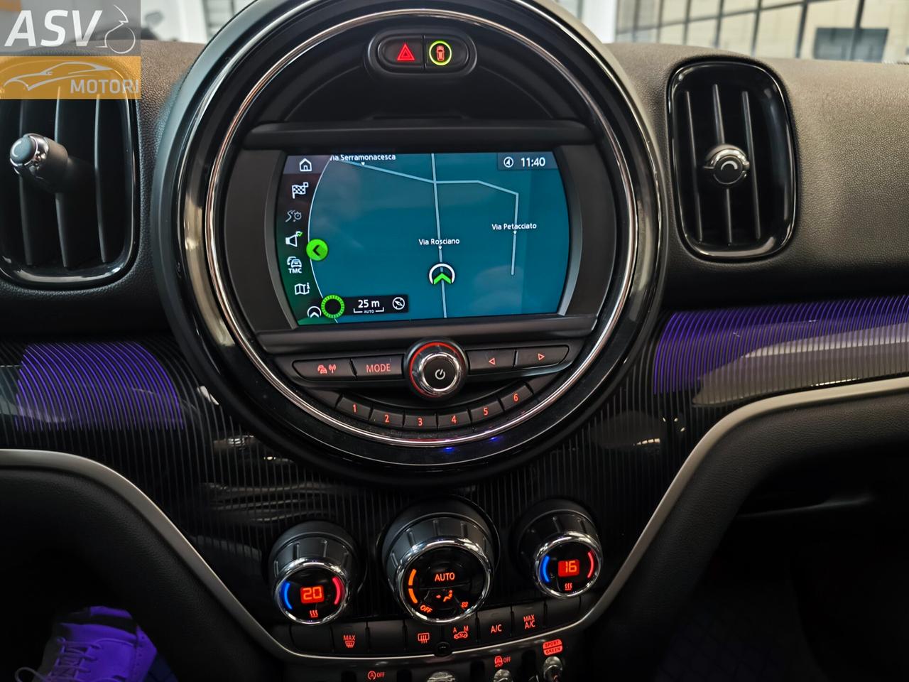 Mini Cooper D Countryman 2.0 ALL4